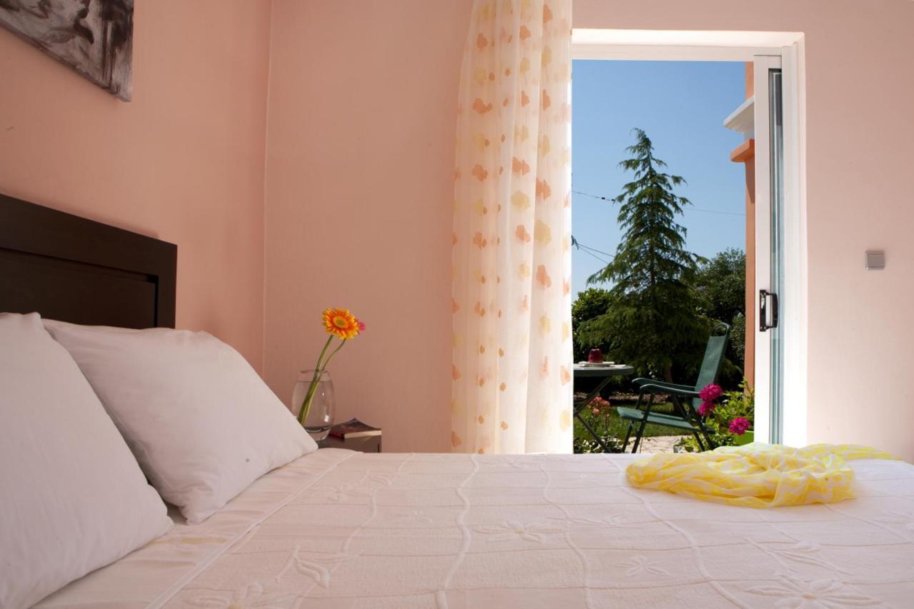 Pantheon&Danae Luxury Villas Sivota Exterior foto