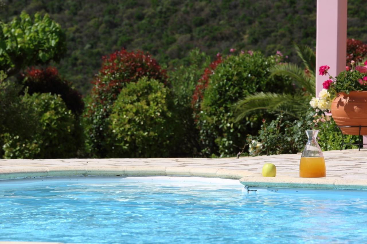 Pantheon&Danae Luxury Villas Sivota Exterior foto