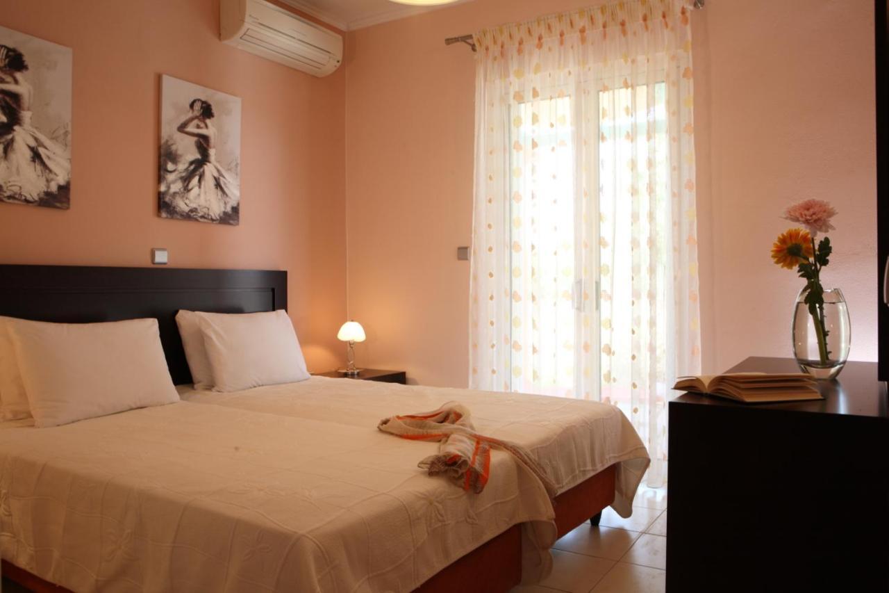 Pantheon&Danae Luxury Villas Sivota Exterior foto
